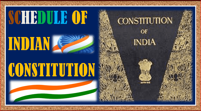 schedule-of-indian-constitution-in-hindi-indian-polity-studyknown