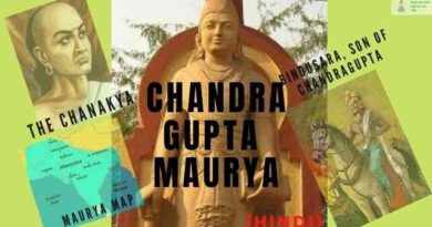 Chandragupta Maurya