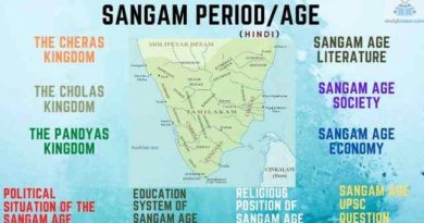 Sangam Period