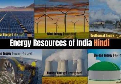 Energy Resources of India